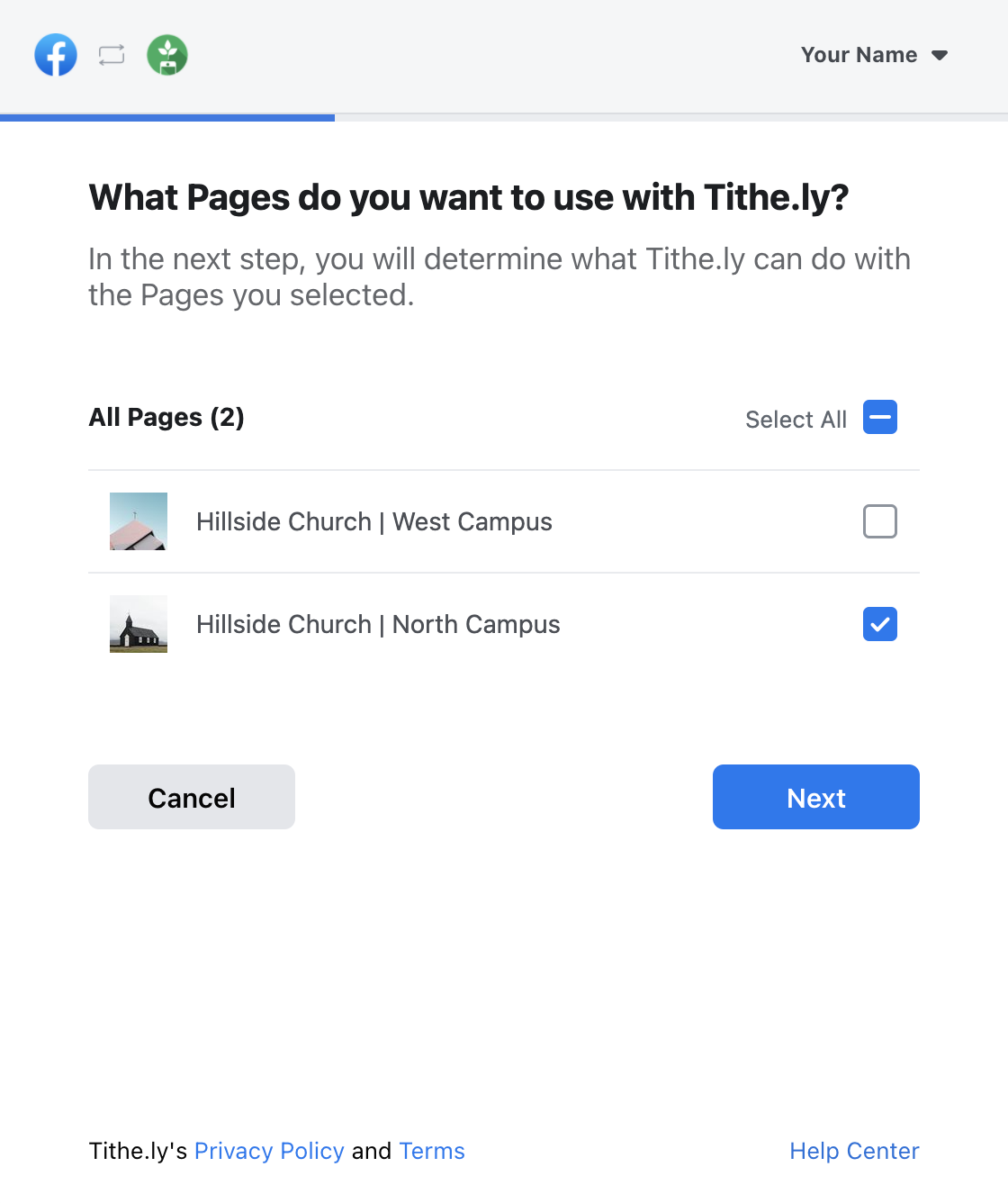 Adding Social Media Integrations to Your Church App – Tithely